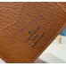Louis Vuitton Monogram Canvas Passport Cover M64502