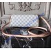 Louis Vuitton Damier Azur Canvas Eva Clutch N55214