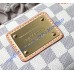 Louis Vuitton Damier Azur Canvas Eva Clutch N55214