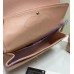 Chanel Jumbo Classic Flap Bag in Pink Caviar Leather with golden hardware