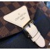 Louis Vuitton Damier Ebene Crossbody Noir N40146