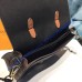 Louis Vuitton Damier Ebene Crossbody Noir N40146