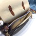 Louis Vuitton Damier Ebene Crossbody Creme N40148