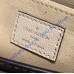 Louis Vuitton Damier Ebene Crossbody Creme N40148