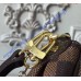 Louis Vuitton Damier Ebene Canvas Eva Clutch N55213