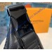 Louis Vuitton Monogram Eclipse Discovery Bumbag M44336