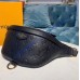 Louis Vuitton Monogram Empreinte Bumbag Noir M44812-black