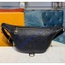 Louis Vuitton Monogram Empreinte Bumbag Noir M44812-black