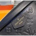 Louis Vuitton Monogram Empreinte Bumbag Noir M44812-black