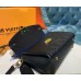 Louis Vuitton Monogram Empreinte Leather Georges BB M53941
