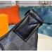 Louis Vuitton Damier Graphite Discovery Bumbag N40187