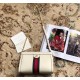 Gucci Ophidia GG Small Shoulder Bag GU503877L-white
