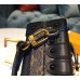 Louis Vuitton Monogram Canvas Petite Malle M44199