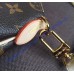 Louis Vuitton Monogram Canvas Rivoli MM M44546