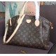 Louis Vuitton Monogram Canvas Rivoli MM M44546