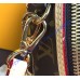Louis Vuitton Monogram Canvas Valisette PM M44581