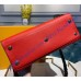 Louis Vuitton On My Side M53824-red