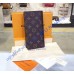 Louis Vuitton Monogram Brazza Wallet M66540
