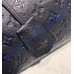 Louis Vuitton Monogram Empreinte Leather Speedy Bandouliere 25 Noir M42401