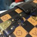 Louis Vuitton Damier Tressage Petite Malle Black M53253