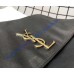 Saint Laurent Kate Medium reversible in suede and smooth leather YSL0586-black
