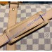 Louis Vuitton Damier Azur Keepall 50 N41427