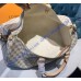 Louis Vuitton Damier Azur Keepall 50 N41427