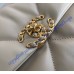 Chanel 19 Small Flap Bag C1160-tan