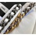 Chanel 19 Small Flap Bag C1160-white
