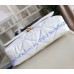 Chanel 19 Maxi Flap Bag C1162-white