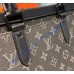 Louis Vuitton Monogram Eclipse Soft Trunk Briefcase M44952