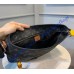 Louis Vuitton Monogram Eclipse Besace Zippee M45214
