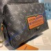Louis Vuitton Monogram Eclipse Discovery Backpack M45218