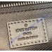 Louis Vuitton Monogram Eclipse Sac Plat Horizontal Zippe M45265