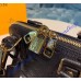 Louis Vuitton Monogram Empreinte Leather Neo Alma BB M44829-black