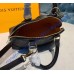 Louis Vuitton Monogram Empreinte Leather Neo Alma BB M44829-black