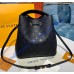 Louis Vuitton Monogram Empreinte Neonoe MM M45256-black
