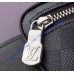 Louis Vuitton Damier Graphite Campus Bumbag N40362