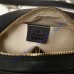 Gucci Soho Small Leather Disco Bag GU308364-black