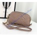 Gucci GG Marmont small matelasse shoulder bag GU447632A-tan