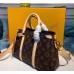 Louis Vuitton Monogram Canvas Soufflot BB M44815
