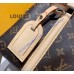 Louis Vuitton Monogram Canvas Soufflot BB M44815