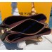 Louis Vuitton Monogram Canvas Soufflot BB M44815