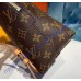 Louis Vuitton Monogram Canvas Moon Backpack M44944