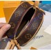 Louis Vuitton Monogram Canvas Boite Chapeau Souple PM M45149
