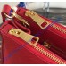 Prada Saffiano Leather Tote PD2274-red