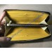 Louis Vuitton Monogram Canvas Clemence Wallet Mimosa M60744
