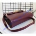 Saint Laurent Manhattan shoulder bag in smooth leather YSL553742-wine