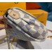 Louis Vuitton Damier Azur Favorite MM N41275