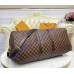 Louis Vuitton Damier Ebene Keepall 55 N41414